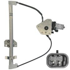 Elevalunas Ford Ka 2001-2008 electrico / con motor / 2 pins / delantero izquierdo