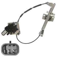 Elevalunas Ford Mondeo 1993-1997 electrico / con motor / 2 pins / trasero derecho