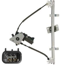 Elevalunas Ford Mondeo 1997-2000 electrico / con motor / 2 pins / delantero derecho