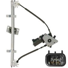 Elevalunas Ford Mondeo 1997-2000 electrico / con motor / 2 pins / delantero izquierdo