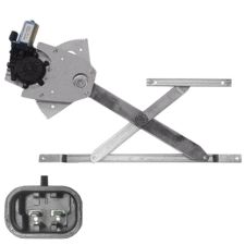 Elevalunas Ford Ranger 2009-2012 electrico / con motor / 2 pins / delantero derecho