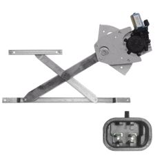 Elevalunas Ford Ranger 2009-2012 electrico / con motor / 2 pins / delantero izquierdo