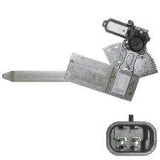 Elevalunas Ford Transit 1994-2000 electrico / con motor / 2 pins / delantero izquierdo