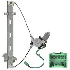 Elevalunas Honda Civic 2004-2006 4 puertas / electrico / con motor / confort / delantero izquierdo