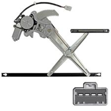 Elevalunas Honda Crv 1996-2002 electrico / con motor / confort / delantero izquierdo
