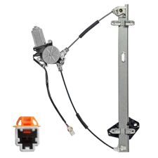 Elevalunas Honda Crv 2005-2007 electrico / con motor / 2 pins / delantero derecho