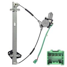 Elevalunas Honda Crv 2005-2007 electrico / con motor / confort / delantero izquierdo
