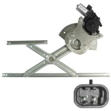 Elevalunas Honda Hrv 1998-2005 3 puertas / electrico / con motor / 2 pins / delantero izquierdo