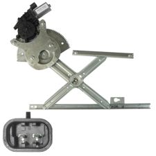 Elevalunas Honda Hrv 1998-2005 5 puertas / electrico / con motor / 2 pins / delantero derecho