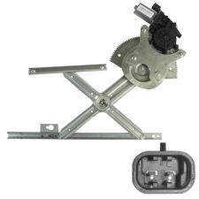 Elevalunas Honda Hrv 1998-2005 5 puertas / electrico / con motor / 2 pins / delantero izquierdo