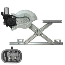 Elevalunas Honda Hrv 1998-2005 5 puertas / electrico / con motor / 2 pins / trasero derecho
