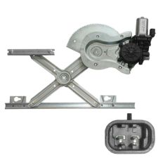 Elevalunas Honda Hrv 1998-2005 5 puertas / electrico / con motor / 2 pins / trasero izquierdo