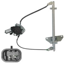 Elevalunas Hyundai Accent 2003-2007 3 puertas / electrico / con motor / 2 pins / delantero derecho