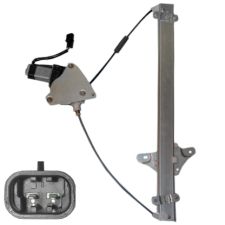 Elevalunas Hyundai Getz 2002-2005 3 puertas / electrico / con motor / 2 pins / delantero derecho