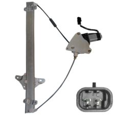 Elevalunas Hyundai Getz 2002-2005 3 puertas / electrico / con motor / 2 pins / delantero izquierdo