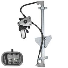 Elevalunas Hyundai I10 2016-2019 electrico / con motor / 2 pins / delantero derecho