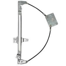 Elevalunas Hyundai I20 2014-2018 electrico / sin motor / confort / delantero izquierdo