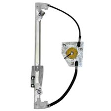 Elevalunas Hyundai I30 2010-2012 electrico / sin motor / trasero izquierdo