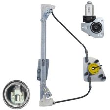 Elevalunas Hyundai Ix35 2009-2015 electrico / con motor / 2 pins / trasero derecho