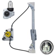 Elevalunas Hyundai Ix35 2009-2015 electrico / con motor / 2 pins / trasero izquierdo