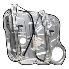 Elevalunas Hyundai Santa Fe 2009-2012 electrico / sin motor / con panel / delantero derecho