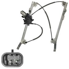 Elevalunas Jeep Compass 2011-2017 electrico / con motor / 2 pins / delantero derecho