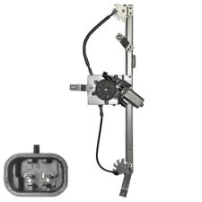 Elevalunas Jeep Compass 2011-2017 electrico / con motor / 2 pins / trasero derecho