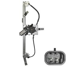 Elevalunas Jeep Compass 2011-2017 electrico / con motor / 2 pins / trasero izquierdo