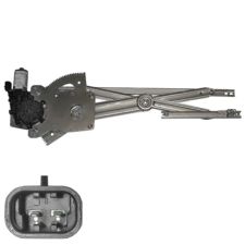 Elevalunas Jeep Grand Cherokee 1996-1999 electrico / con motor / 2 pins / delantero derecho