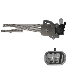Elevalunas Jeep Grand Cherokee 1996-1999 electrico / con motor / 2 pins / delantero izquierdo