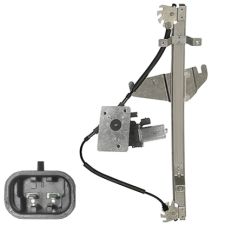 Elevalunas Jeep Grand Cherokee 1999-2002 electrico / con motor / 2 pins / delantero derecho