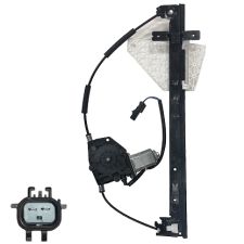 Elevalunas Jeep Grand Cherokee 1999-2002 electrico / con motor / 2 pins / trasero derecho