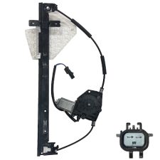 Elevalunas Jeep Grand Cherokee 1999-2002 electrico / con motor / 2 pins / trasero izquierdo