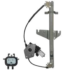 Elevalunas Jeep Grand Cherokee 2002-2005 electrico / con motor / 2 pins / trasero derecho