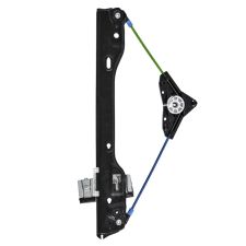 Elevalunas Jeep Renegade 2014-2018 electrico / sin motor / confort / delantero derecho