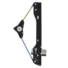 Elevalunas Jeep Renegade 2014-2018 electrico / sin motor / confort / delantero izquierdo