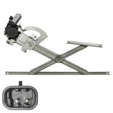 Elevalunas Kia Carnival 2001-2006 electrico / con motor / 2 pins / delantero derecho