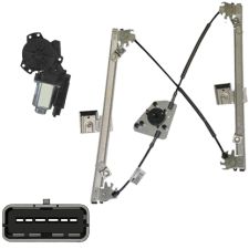 Elevalunas Kia Ceed 2007-2009 5 puertas / familiar / electrico / con motor / confort / delantero derecho