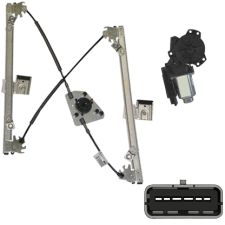 Elevalunas Kia Ceed 2007-2009 5 puertas / familiar / electrico / con motor / confort / delantero izquierdo