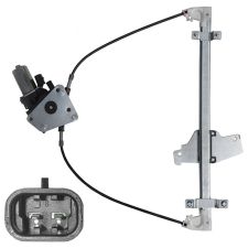 Elevalunas Kia Picanto 2011-2015 3 puertas / electrico / con motor / 2 pins / delantero derecho