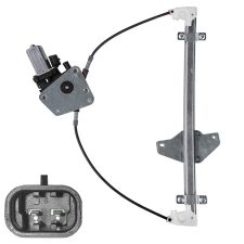 Elevalunas Kia Picanto 2011-2015 5 puertas / electrico / con motor / 2 pins / delantero derecho