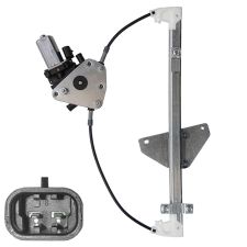 Elevalunas Kia Rio 2014-2017 5 puertas / electrico / con motor / 2 pins / trasero derecho