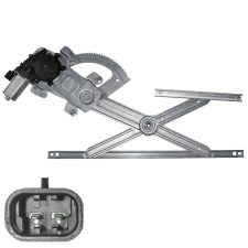 Elevalunas Kia Sorento 2002-2006 electrico / con motor / 2 pins / delantera derecho