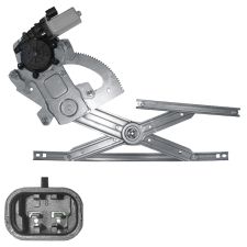 Elevalunas Kia Sorento 2006-2009 electrico / con motor / 2 pins / trasero derecho