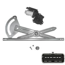 Elevalunas Kia Sportage 2010-2016 electrico / con motor / confort / delantero izquierdo