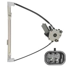 Elevalunas Lancia Lybra 1999-2005 electrico / con motor / 2 pins / delantero izquierdo