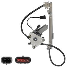 Elevalunas Lancia Lybra 1999-2005 electrico / con motor / confort / trasero derecho