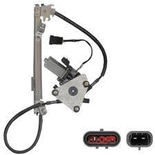 Elevalunas Lancia Lybra 1999-2005 electrico / con motor / confort / trasero izquierdo