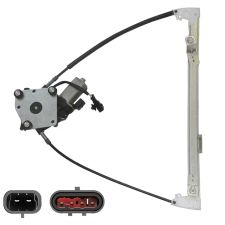 Elevalunas Lancia Lybra 1999-2005 electrico / con motor / confort / delantero derecho