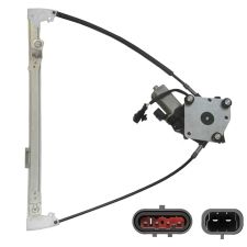 Elevalunas Lancia Lybra 1999-2005 electrico / con motor / confort / delantero izquierdo